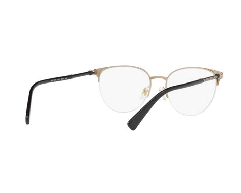 versace 1252 eyeglasses|versace clear frame eyeglasses.